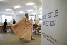 Swiss Textile Collection
