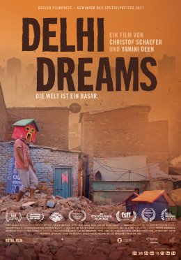 Royal Film «Delhi Dreams»