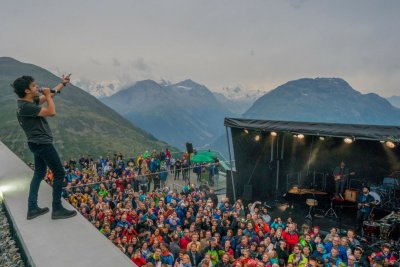  Festival da Jazz St. Moritz